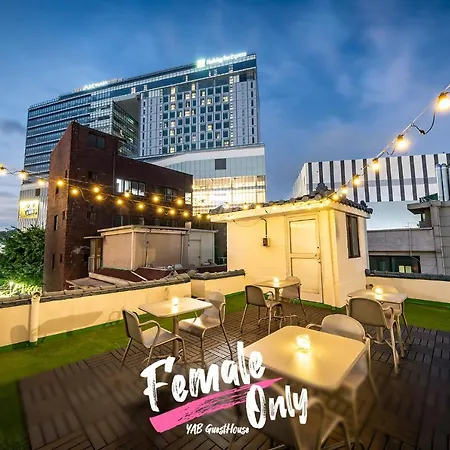 Yab-Guesthouse, Femaleonly, Foreignonly