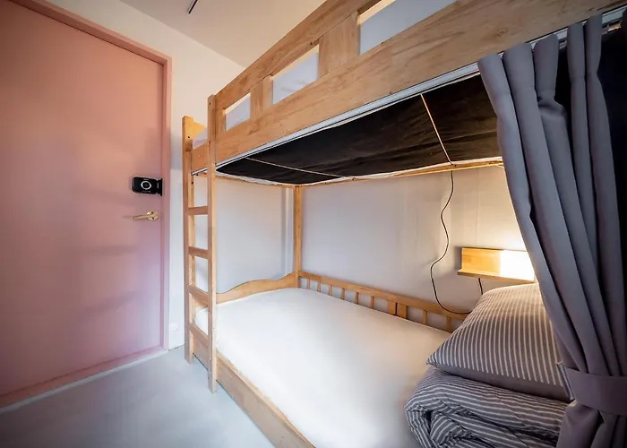 Yab-guesthouse, Femaleonly, Foreignonly Pensión Seúl