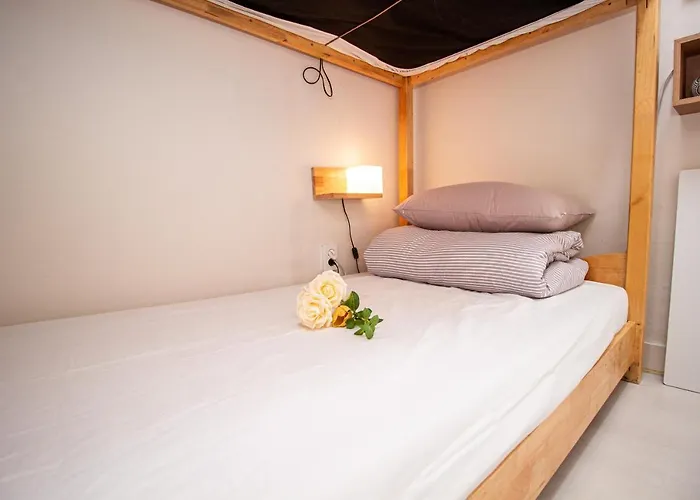 Pensión Yab-guesthouse, Femaleonly, Foreignonly