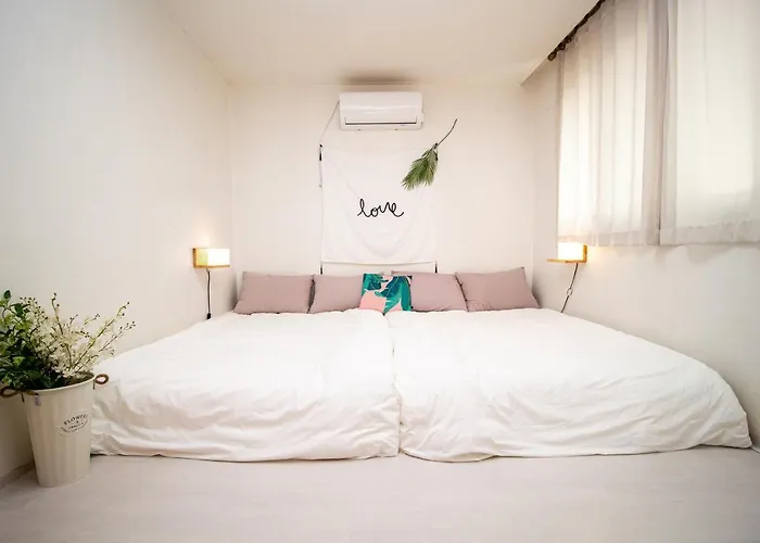 Yab-guesthouse, Femaleonly, Foreignonly Seúl