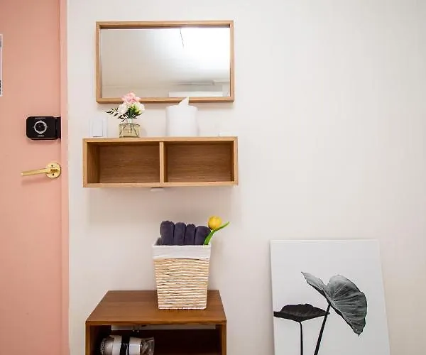 Yab-guesthouse, Femaleonly, Foreignonly Pensión 2*