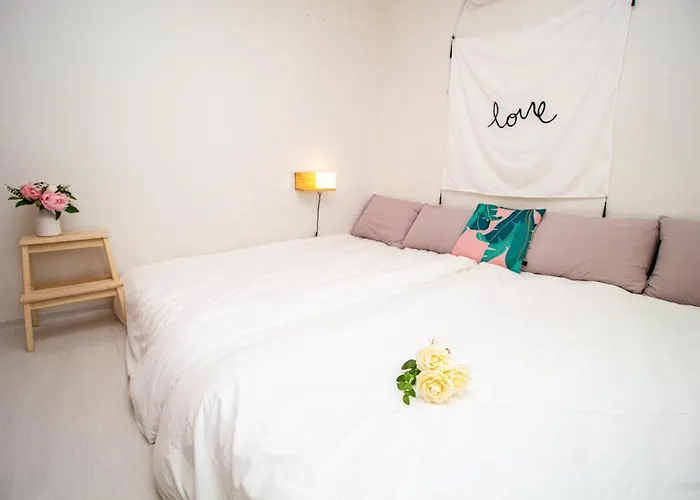 Pensión Yab-guesthouse, Femaleonly, Foreignonly