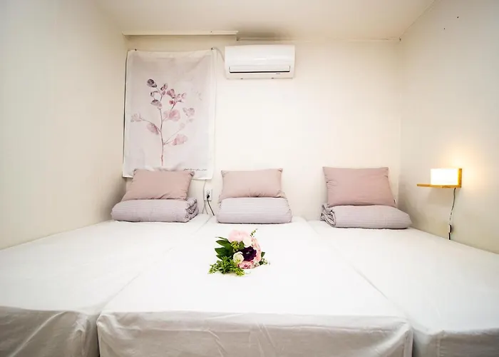 Yab-guesthouse, Femaleonly, Foreignonly Pensión 2*