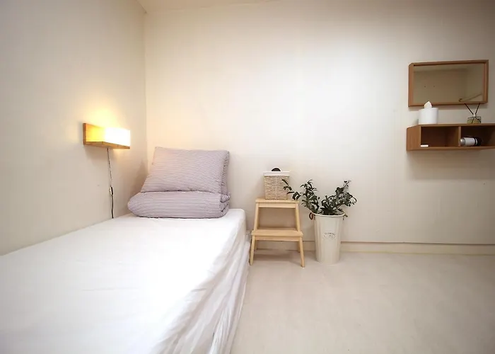 Pensión Yab-guesthouse, Femaleonly, Foreignonly Seúl