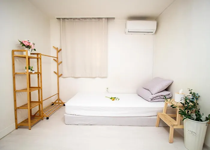 Yab-guesthouse, Femaleonly, Foreignonly Seúl