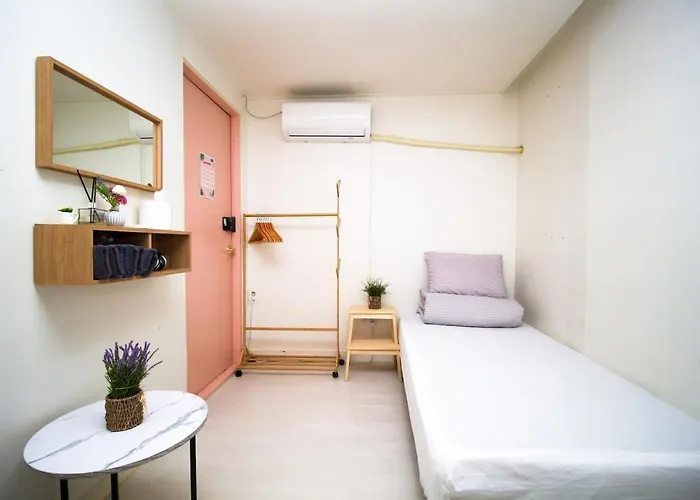 Pensión Yab-guesthouse, Femaleonly, Foreignonly Seúl