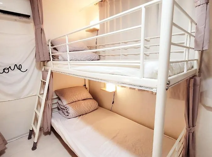 Yab-guesthouse, Femaleonly, Foreignonly Pensión Seúl