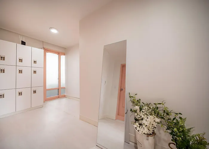 Yab-guesthouse, Femaleonly, Foreignonly Pensión Seúl