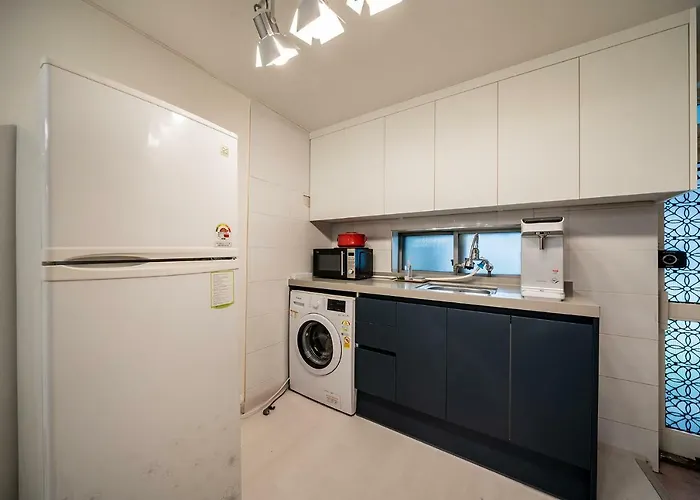 Pensión Yab-guesthouse, Femaleonly, Foreignonly Seúl