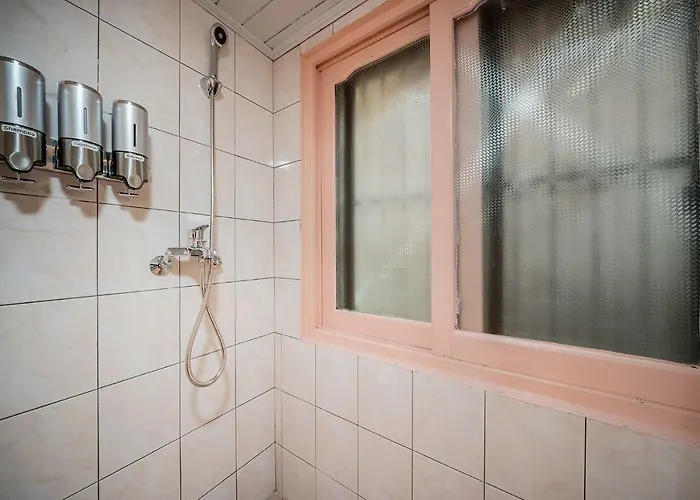 Yab-guesthouse, Femaleonly, Foreignonly Seúl