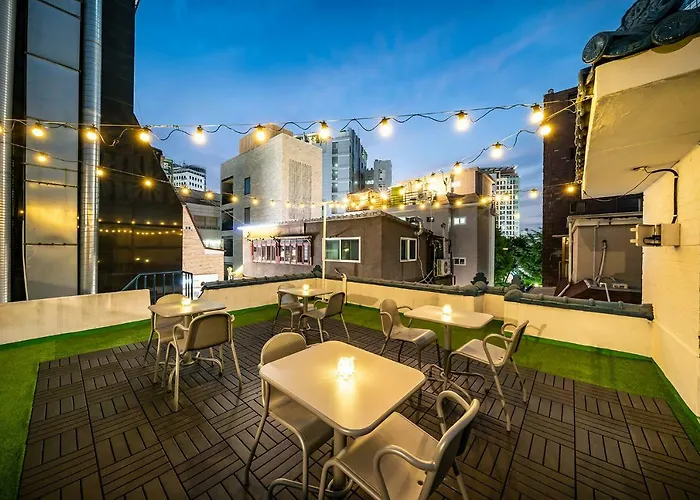 Yab-guesthouse, Femaleonly, Foreignonly 2* Seúl